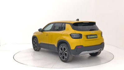 Jeep Avenger 1.2 turbo Summit fwd 100cv (3)
