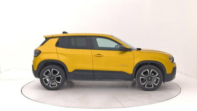 Jeep Avenger 1.2 turbo Summit fwd 100cv (6)