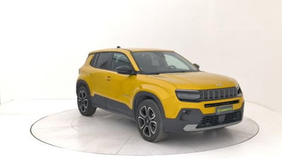 Jeep Avenger 1.2 turbo Summit fwd 100cv (7)