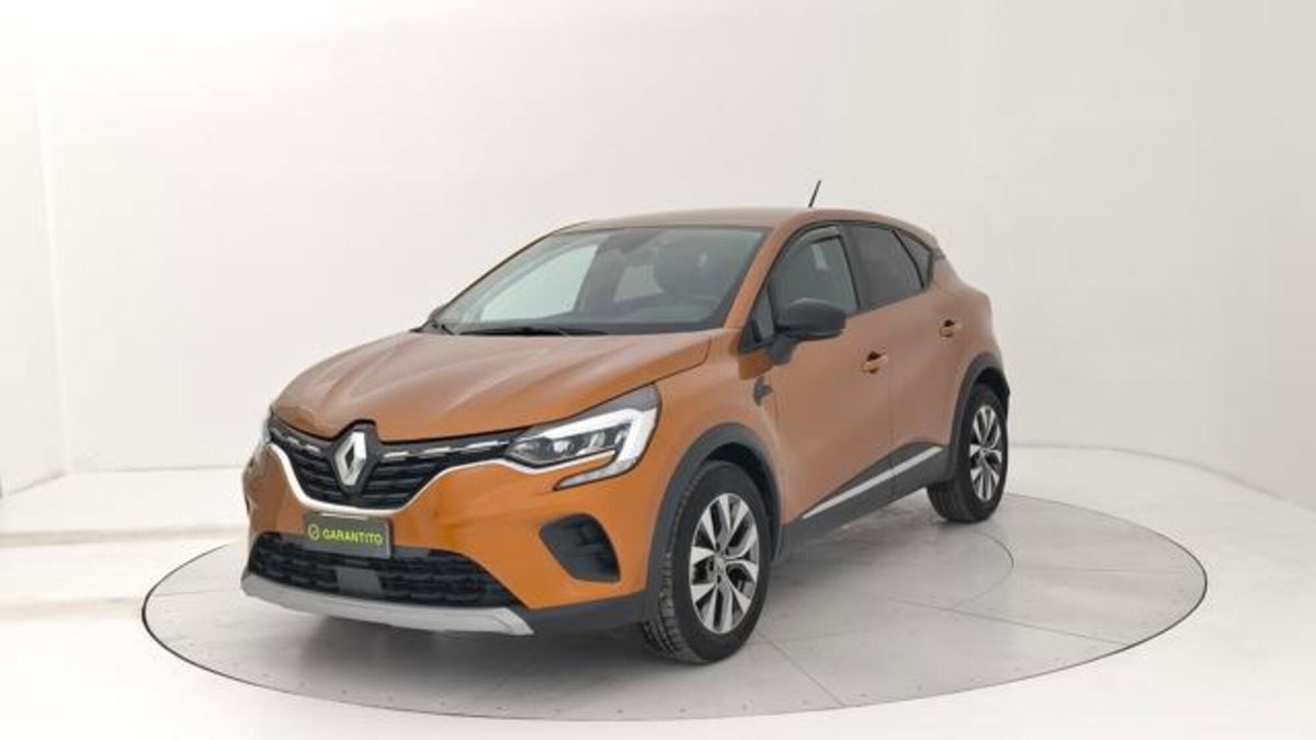 Renault Captur TCe 100 CV Intens