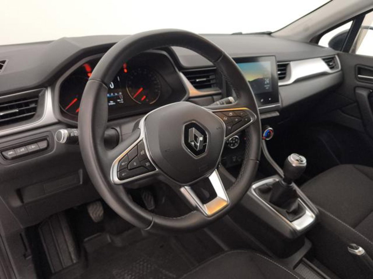 Renault Captur TCe 100 CV Intens (10)