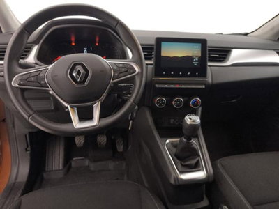 Renault Captur TCe 100 CV Intens (12)