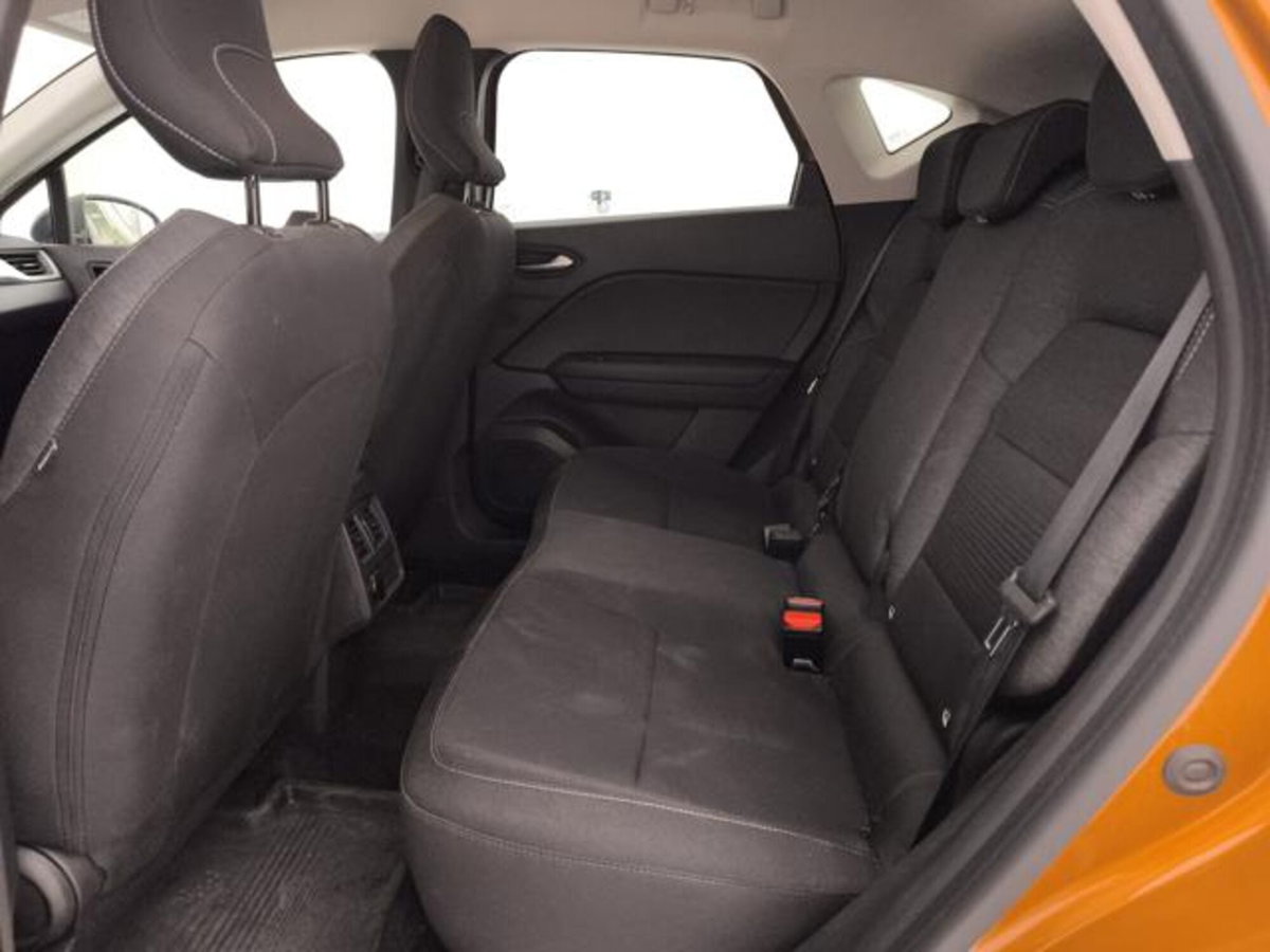 Renault Captur TCe 100 CV Intens (20)