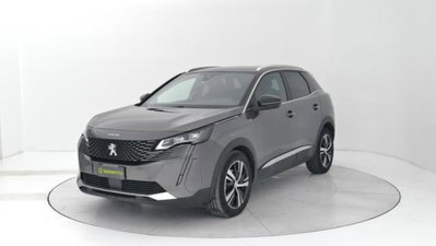 Peugeot 3008 BlueHDi 130 S&S EAT8 GT usata