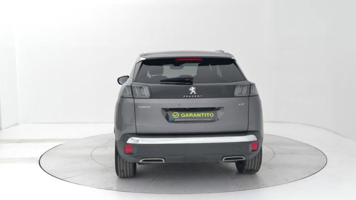 Peugeot 3008 BlueHDi 130 S&S EAT8 GT (4)
