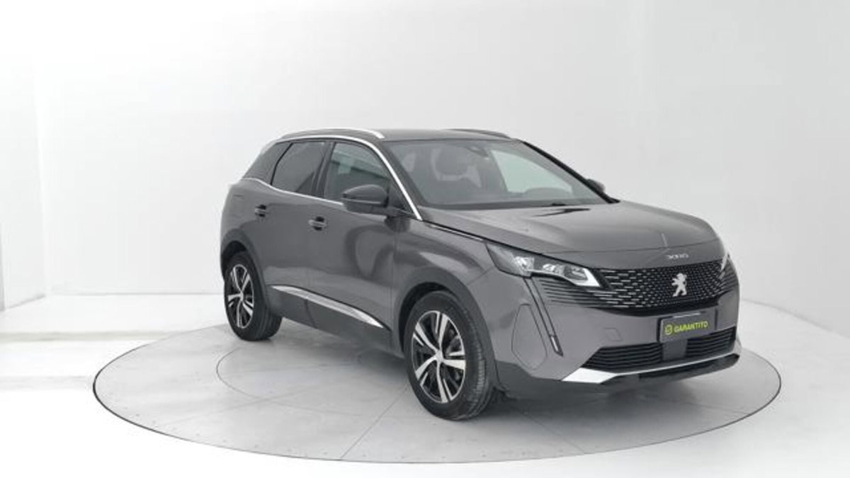 Peugeot 3008 BlueHDi 130 S&S EAT8 GT (7)