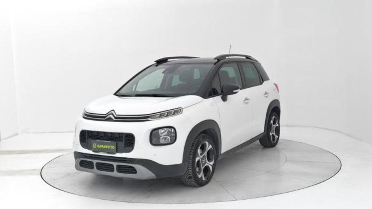 Citroen C3 Aircross BlueHDi 120 S&S EAT6 Shine