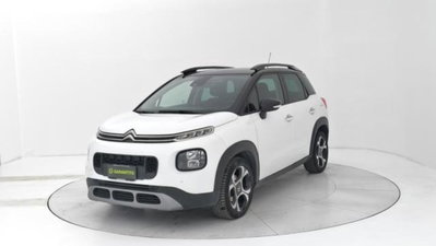 Citroen C3 Aircross BlueHDi 120 S&S EAT6 Shine usata