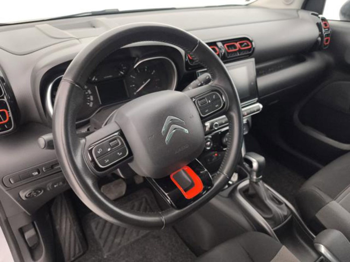Citroen C3 Aircross BlueHDi 120 S&S EAT6 Shine (10)