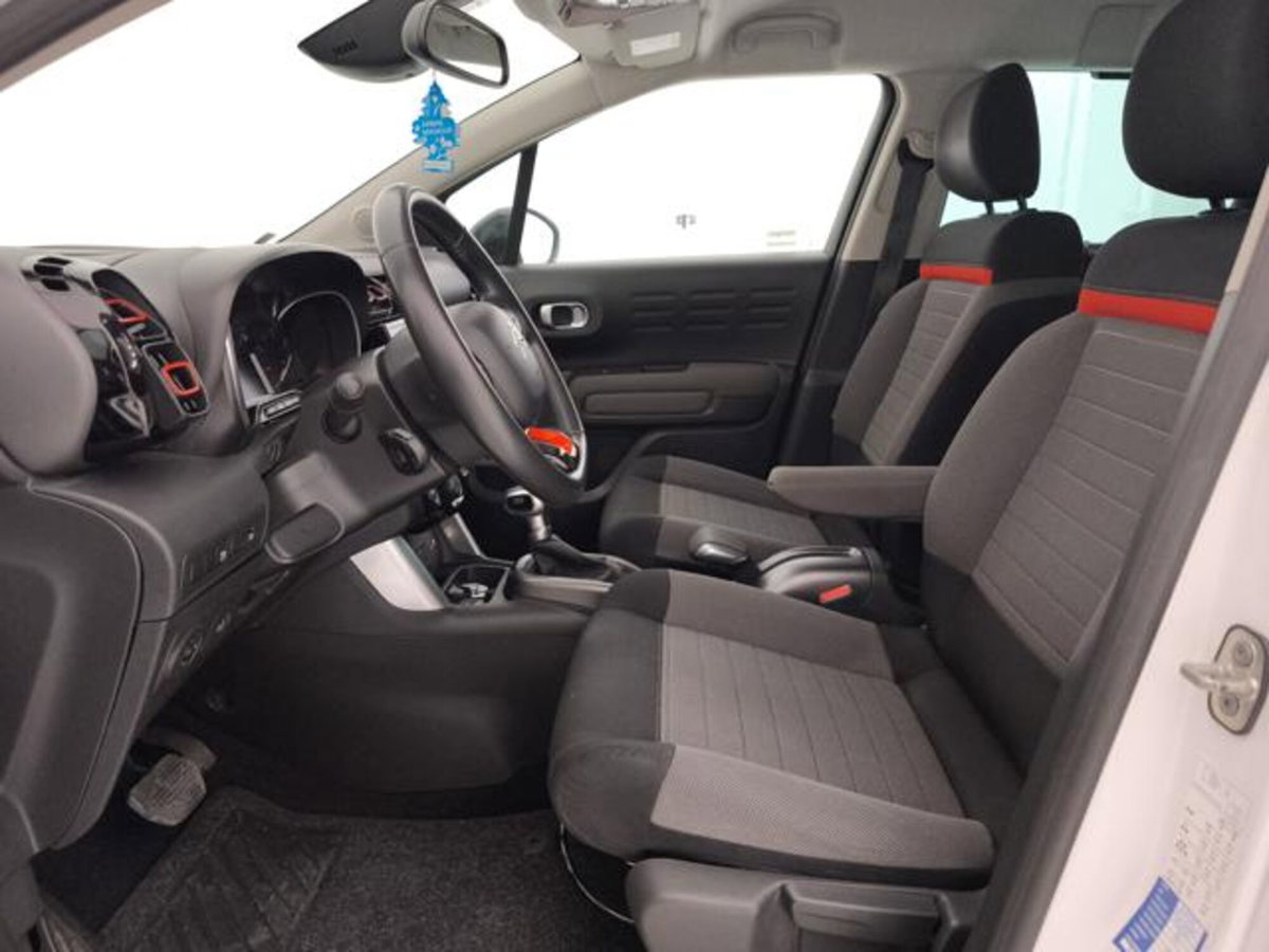Citroen C3 Aircross BlueHDi 120 S&S EAT6 Shine (11)