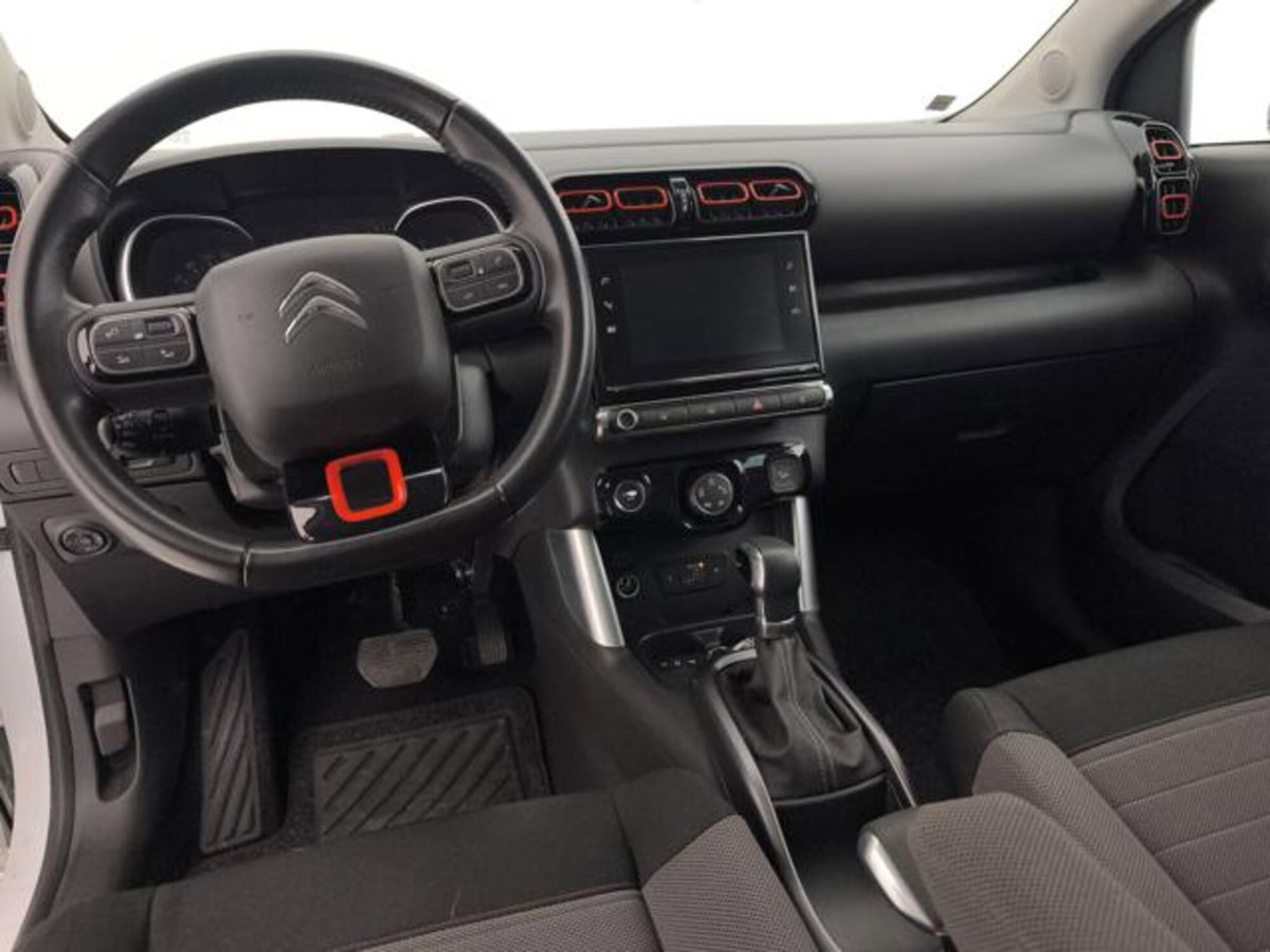 Citroen C3 Aircross BlueHDi 120 S&S EAT6 Shine (12)