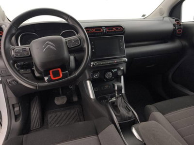 Citroen C3 Aircross BlueHDi 120 S&S EAT6 Shine (12)