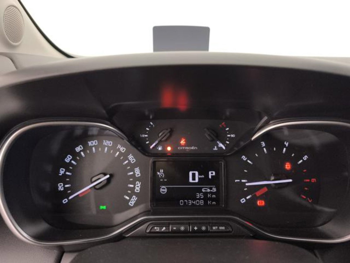 Citroen C3 Aircross BlueHDi 120 S&S EAT6 Shine (13)