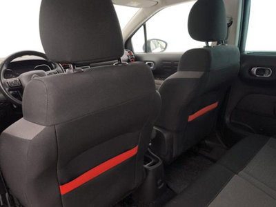 Citroen C3 Aircross BlueHDi 120 S&S EAT6 Shine (19)