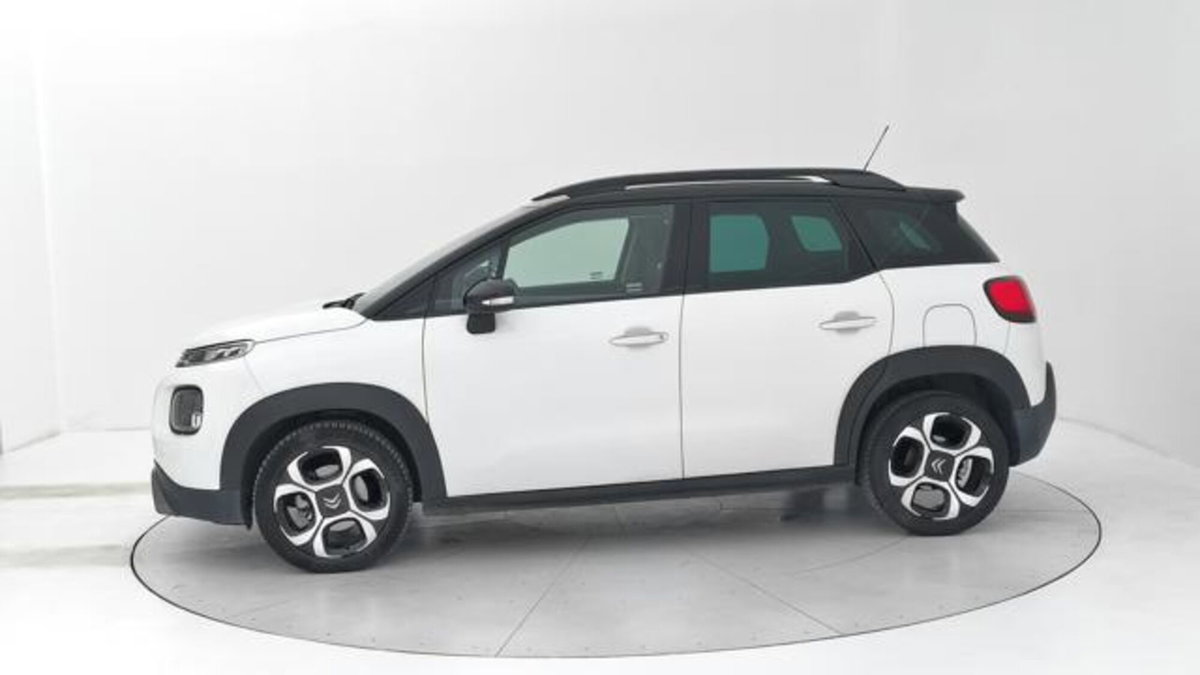 Citroen C3 Aircross BlueHDi 120 S&S EAT6 Shine (2)