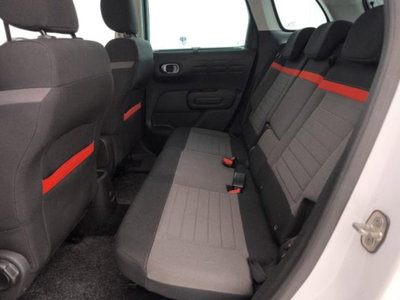 Citroen C3 Aircross BlueHDi 120 S&S EAT6 Shine (20)