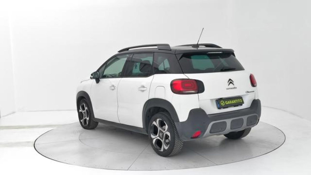 Citroen C3 Aircross BlueHDi 120 S&S EAT6 Shine (3)