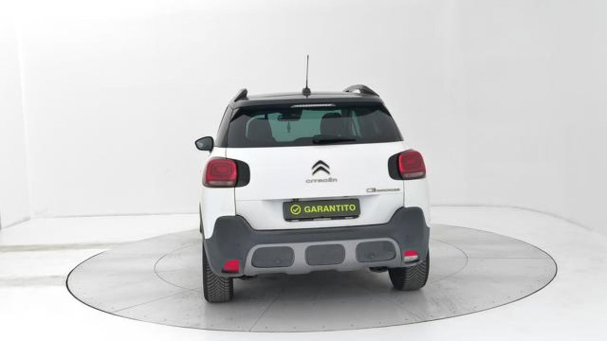 Citroen C3 Aircross BlueHDi 120 S&S EAT6 Shine (4)