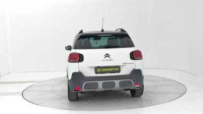 Citroen C3 Aircross BlueHDi 120 S&S EAT6 Shine (4)
