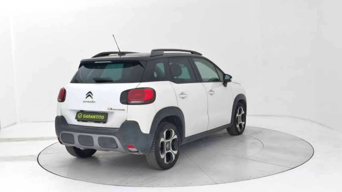 Citroen C3 Aircross BlueHDi 120 S&S EAT6 Shine (5)