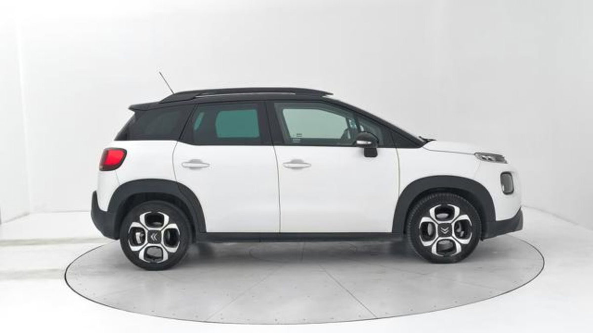 Citroen C3 Aircross BlueHDi 120 S&S EAT6 Shine (6)