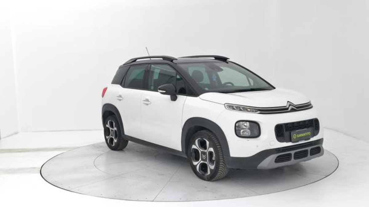 Citroen C3 Aircross BlueHDi 120 S&S EAT6 Shine (7)