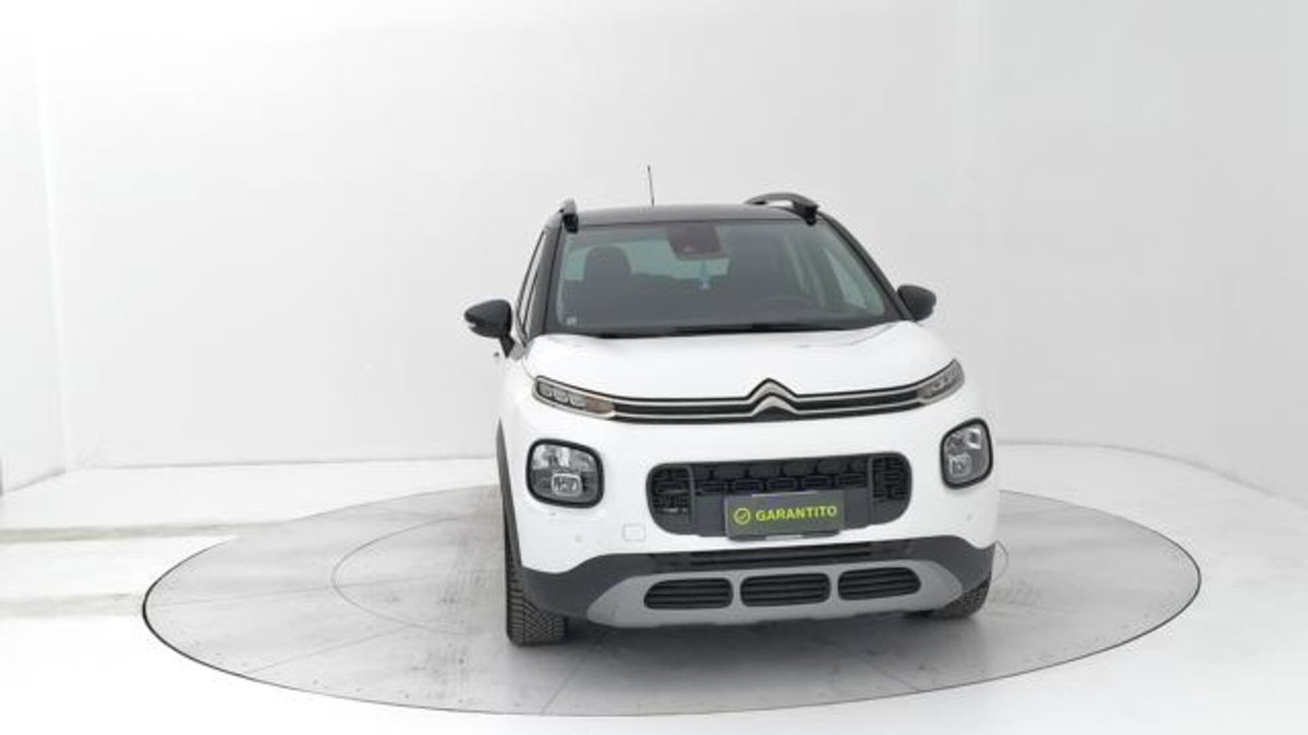 Citroen C3 Aircross BlueHDi 120 S&S EAT6 Shine (8)
