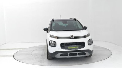 Citroen C3 Aircross BlueHDi 120 S&S EAT6 Shine (8)