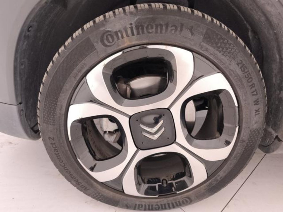 Citroen C3 Aircross BlueHDi 120 S&S EAT6 Shine (9)