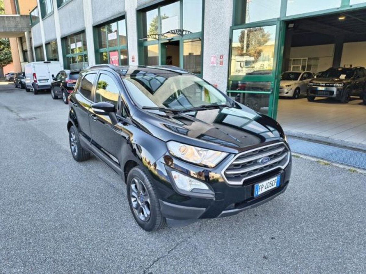 Ford EcoSport 1.0 EcoBoost 125 CV Titanium