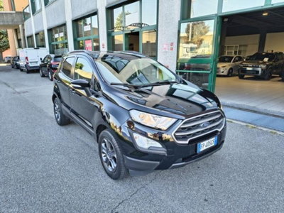 Ford EcoSport 1.0 EcoBoost 125 CV Titanium usata