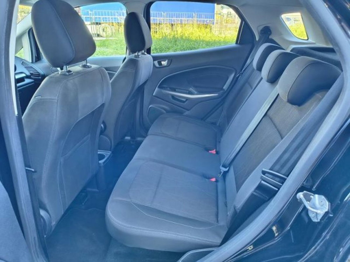 Ford EcoSport 1.0 EcoBoost 125 CV Titanium (10)