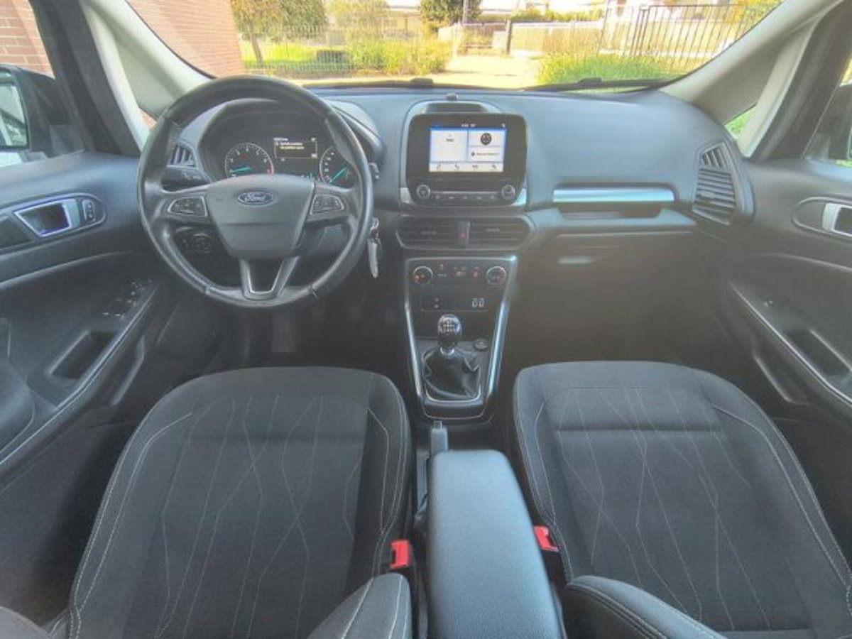 Ford EcoSport 1.0 EcoBoost 125 CV Titanium (11)