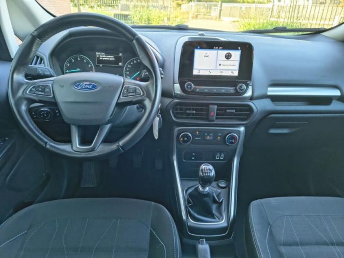 Ford EcoSport 1.0 EcoBoost 125 CV Titanium (12)