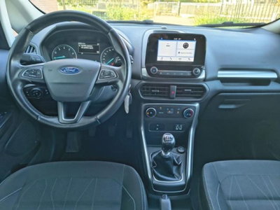 Ford EcoSport 1.0 EcoBoost 125 CV Titanium (12)