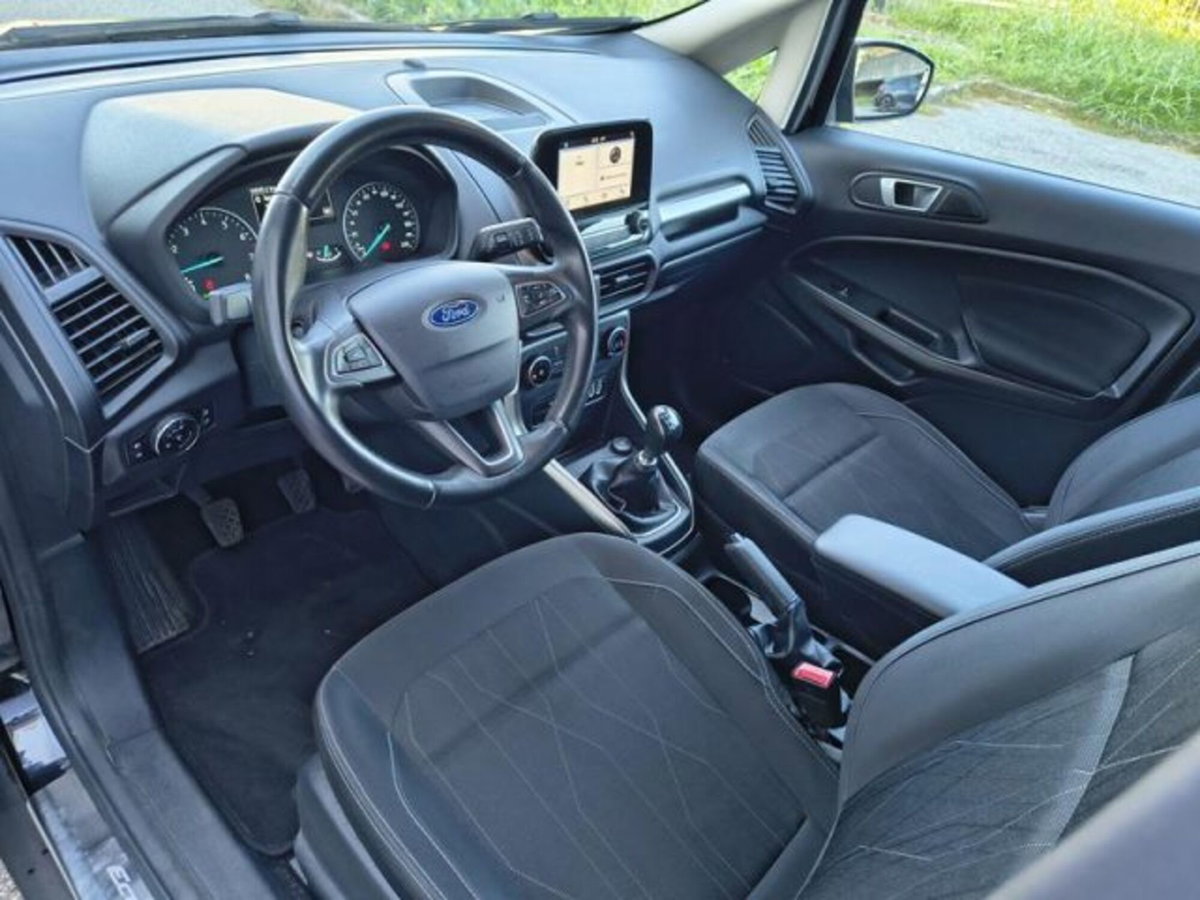 Ford EcoSport 1.0 EcoBoost 125 CV Titanium (13)