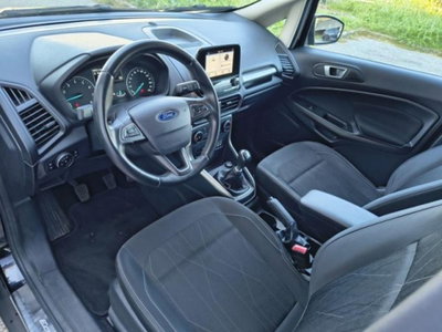Ford EcoSport 1.0 EcoBoost 125 CV Titanium (13)