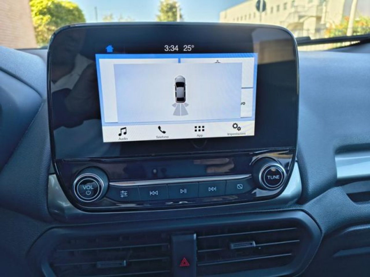 Ford EcoSport 1.0 EcoBoost 125 CV Titanium (15)