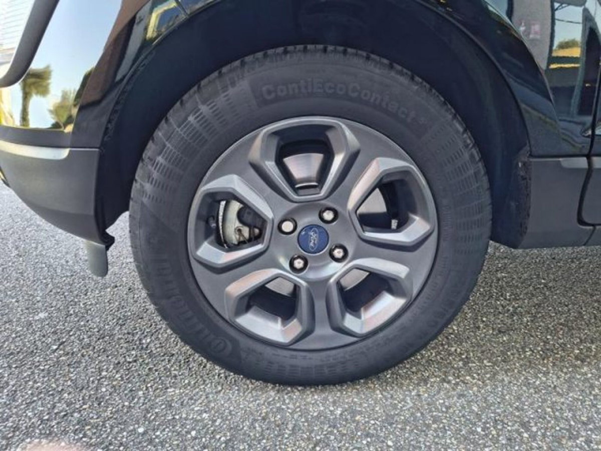 Ford EcoSport 1.0 EcoBoost 125 CV Titanium (16)