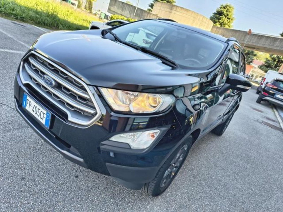 Ford EcoSport 1.0 EcoBoost 125 CV Titanium (17)