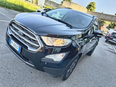 Ford EcoSport 1.0 EcoBoost 125 CV Titanium (17)