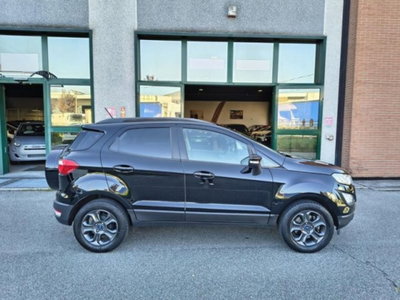 Ford EcoSport 1.0 EcoBoost 125 CV Titanium (2)
