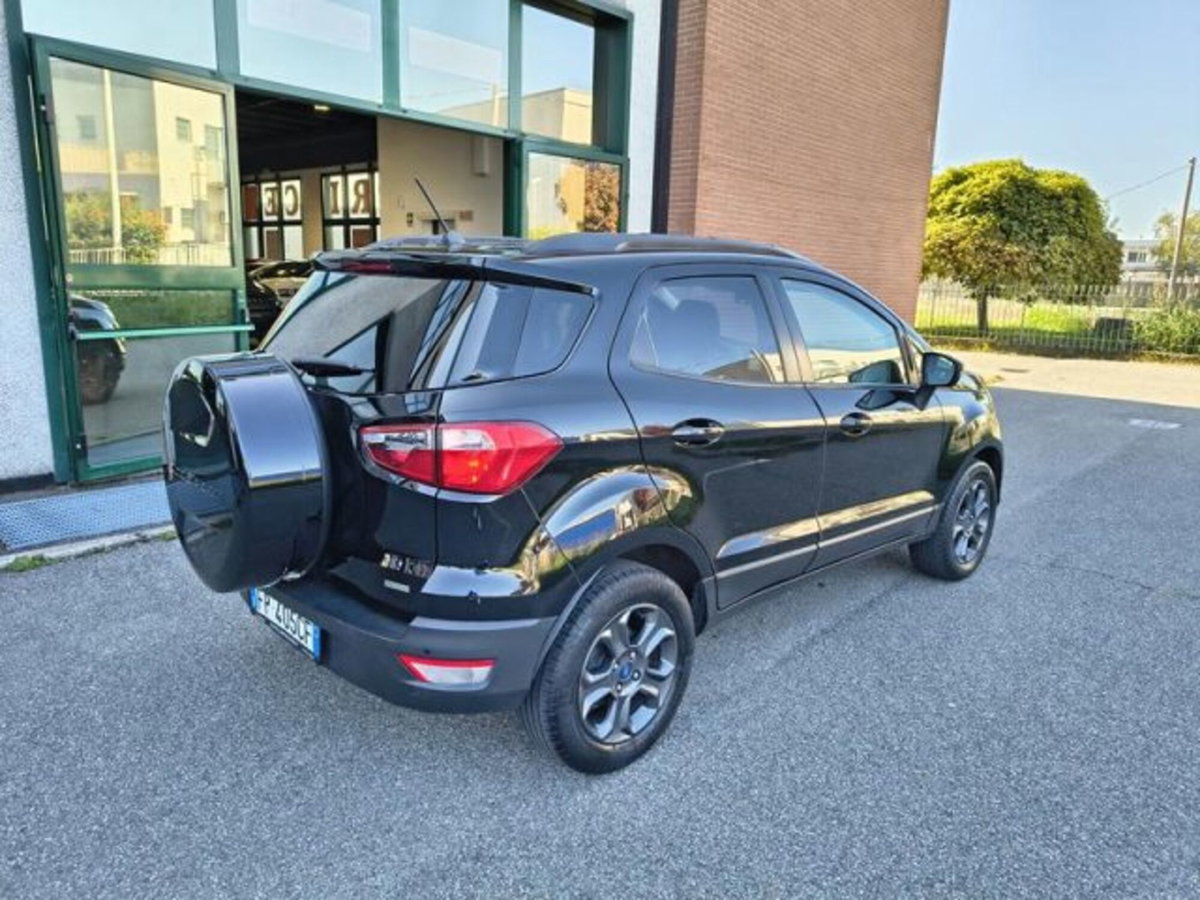Ford EcoSport 1.0 EcoBoost 125 CV Titanium (3)