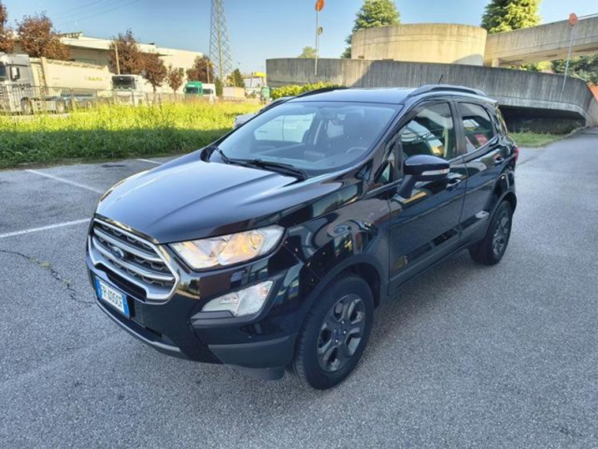Ford EcoSport 1.0 EcoBoost 125 CV Titanium (7)