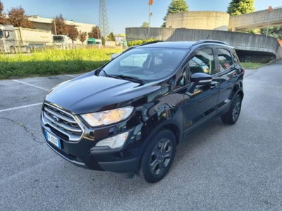 Ford EcoSport 1.0 EcoBoost 125 CV Titanium (7)