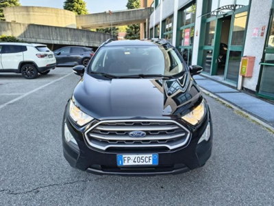 Ford EcoSport 1.0 EcoBoost 125 CV Titanium (8)