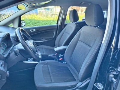 Ford EcoSport 1.0 EcoBoost 125 CV Titanium (9)