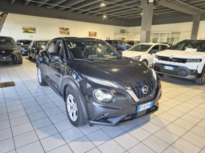 Nissan Juke 1.0 DIG-T 117 CV Acenta usata
