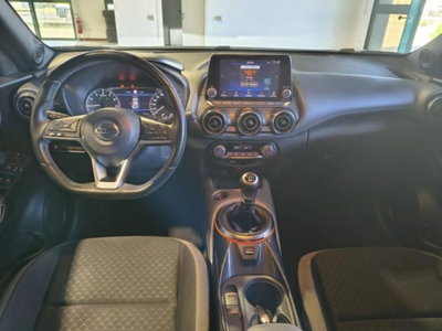 Nissan Juke 1.0 DIG-T 117 CV Acenta (11)
