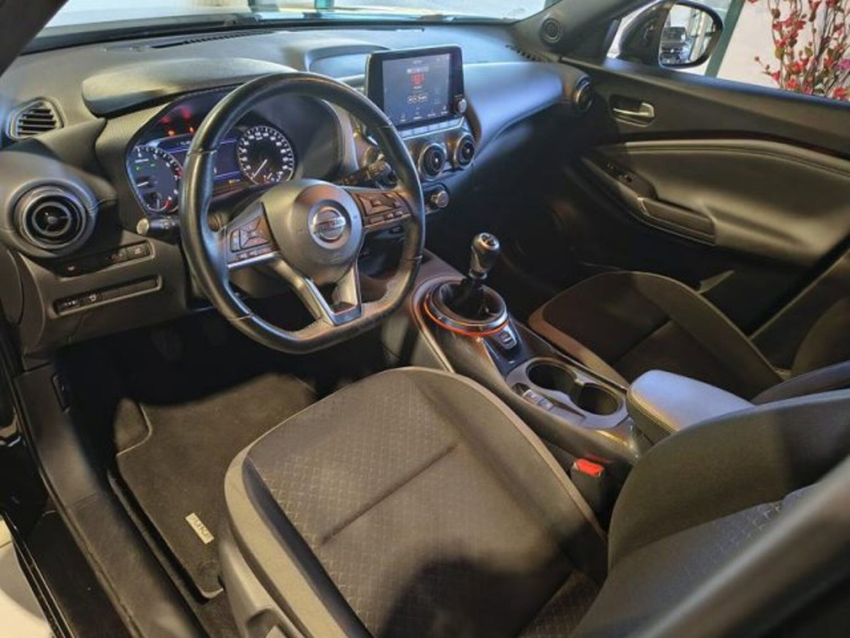 Nissan Juke 1.0 DIG-T 117 CV Acenta (12)